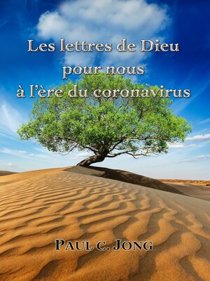 cover image of Les lettres de Dieu pour nous à l'ère du coronavirus